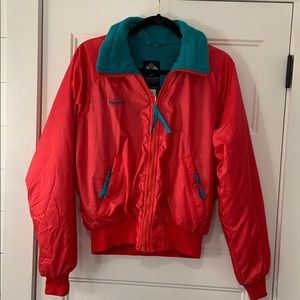 Men’s Vintage Columbia Jacket